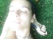 Caitlin Stasey Topless (2017)