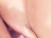 Softerroses Naked - Oil & Glass Dildo Show (August 2018)