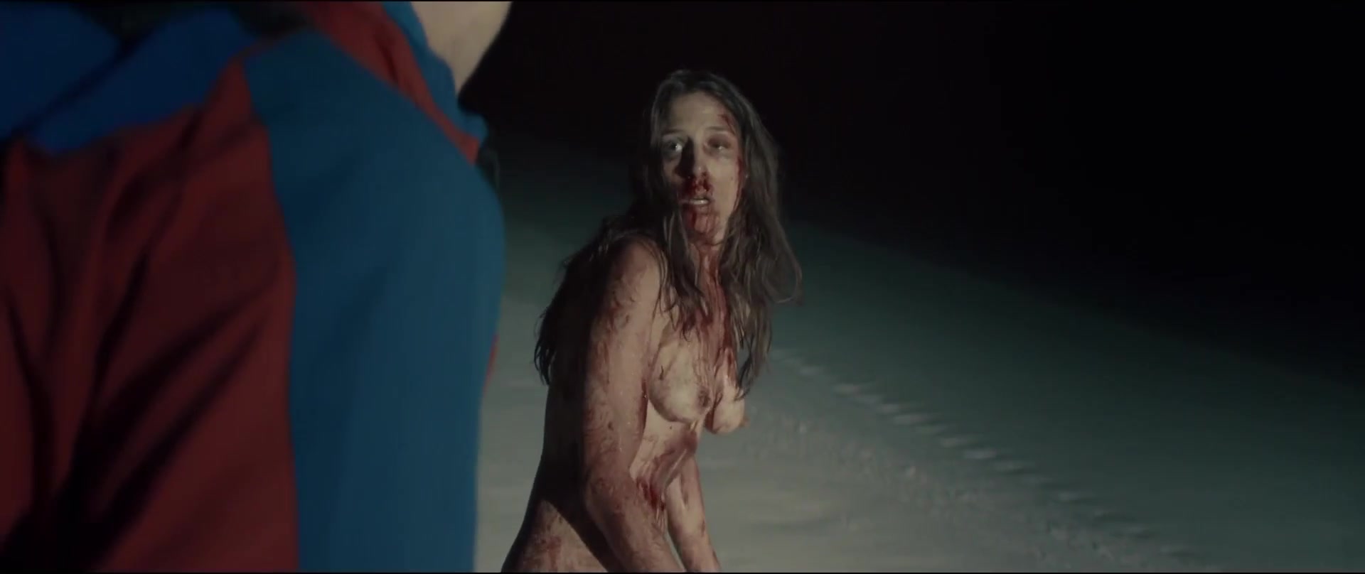 Олеся Мазур Голая.