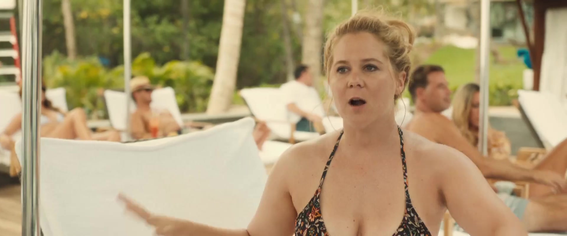 Schumer snatched topless amy Amy Schumer