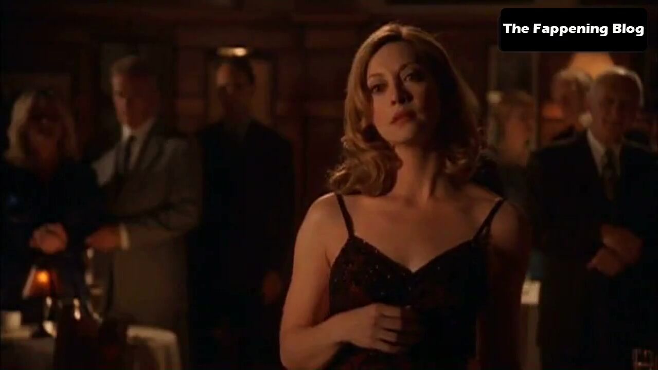 Sharon Lawrence Nude Breasts, Butt Scene in Wolf Lake.