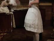 Elizabeth Berridge Nude - Amadeus (1984)