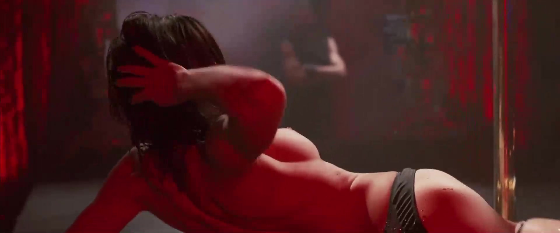Jessica biel topless sex scene domination porn pics