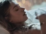 Imogen Poots Nude - Frank & Lola (2016) HD 1080p (Brightened)