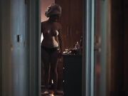 Mora Arenillas Nude - Invisible (AR-2017)