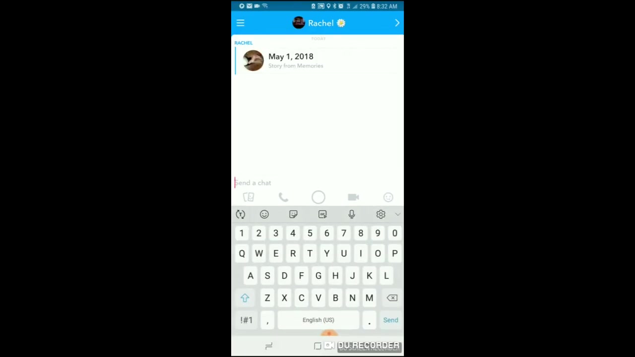 Rachel Smith Nude Snapchat Leaked | Nudogram 🤩