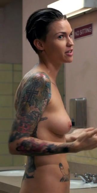 Other, Ruby Rose Nude, Ruby Rose Sexy, Ruby Rose. 