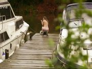 Veronika Mackova Nude - Na vode (2016) s01e06 HD 720p