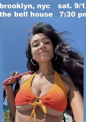 Wally Baram नग्न लीक OnlyFans फोटो 3