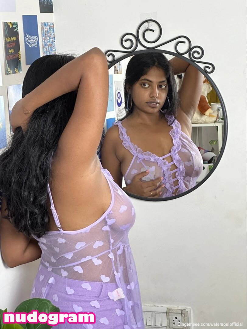 Watersoul official nude