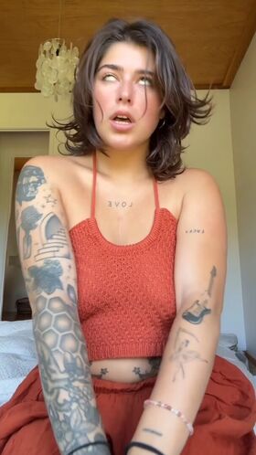 wavyfairy69 Гола изтичане OnlyFans снимка 16