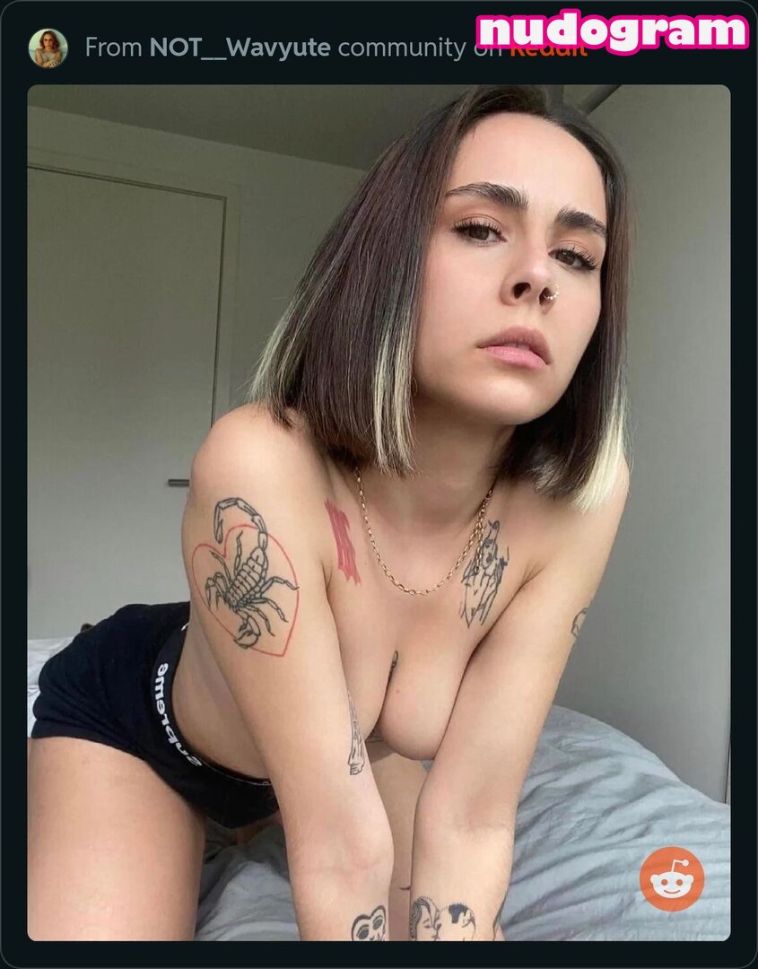 Wavyute  klaudia fior  klaudiafior  klaudix96x Гола изтичане OnlyFans  снимка 11 - Nudogram v2.1