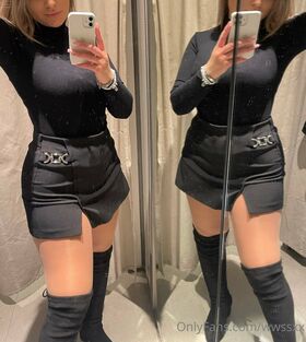 WetSelf Nøgne lækkede OnlyFans foto 50