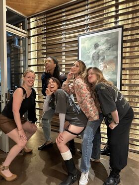 Whitney Moore Photo divulguée nue OnlyFans 256