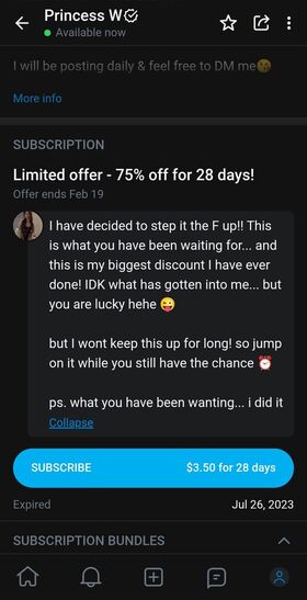 WhitneyWren1 Nude Leaks OnlyFans Photo 1