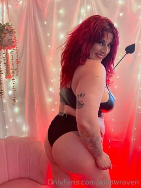 Willow Raven Nude Leaks OnlyFans Photo 95