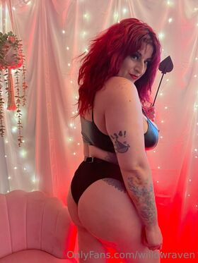 Willow Raven Nude Leaks OnlyFans Photo 96