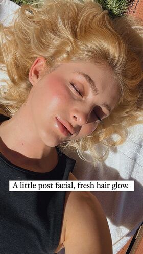 Willow Shields Photo divulguée nue OnlyFans 487