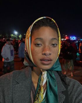 Willow Smith Фото просочення OnlyFans (оголене) 56