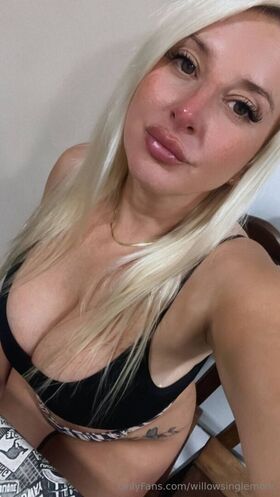 willowsinglemom Photo divulguée nue OnlyFans 1