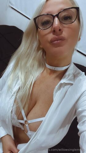 willowsinglemom Photo divulguée nue OnlyFans 11