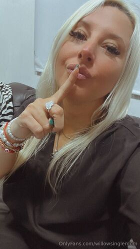 willowsinglemom Photo divulguée nue OnlyFans 12