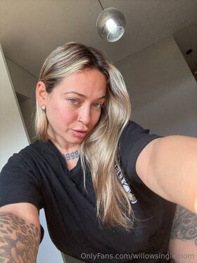 willowsinglemom Photo divulguée nue OnlyFans 19