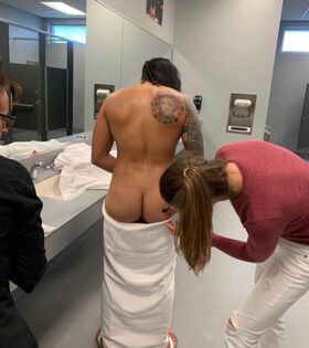 Women In MMA Nude Leaks OnlyFans Photo 125