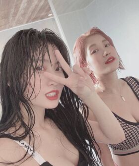 WomenK-pop Nude Leaks OnlyFans Photo 690