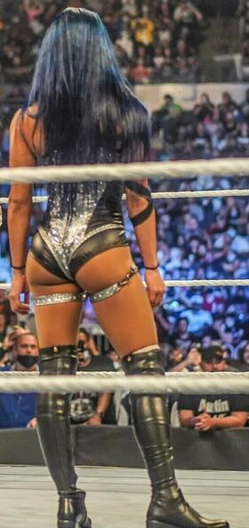 WWE Sasha Banks Nude Leaks OnlyFans Photo 16