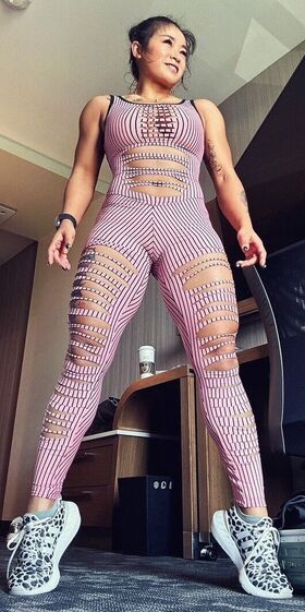 WWE Xia Li Nude Leaks OnlyFans Photo 29