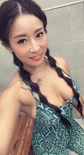 WWE Xia Li Nude Leaks OnlyFans Photo 33