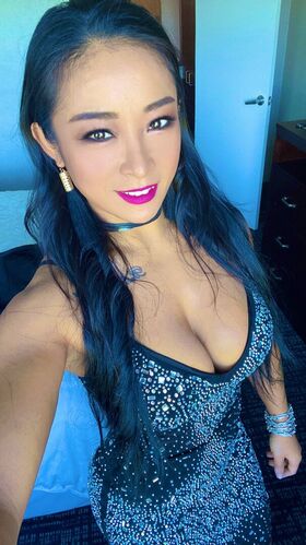 WWE Xia Li Nude Leaks OnlyFans Photo 37