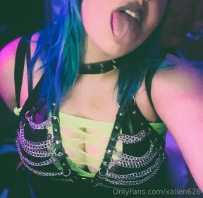 xalien626 Фото утечки OnlyFans (обнаженная) 10