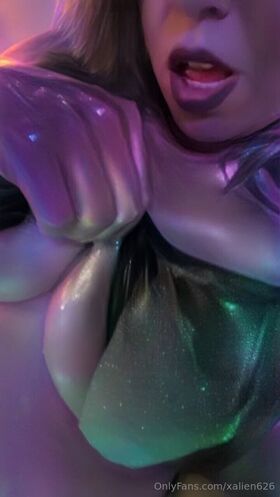 xalien626 Фото утечки OnlyFans (обнаженная) 13