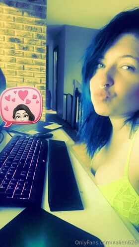 xalien626 Фото утечки OnlyFans (обнаженная) 14