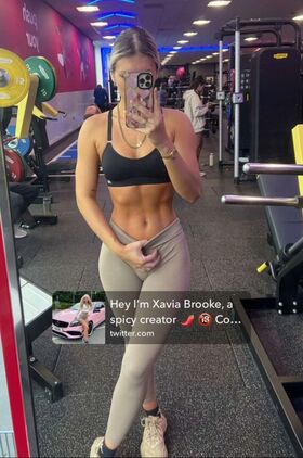 Xavia Brooke Nude Leaks OnlyFans Photo 5