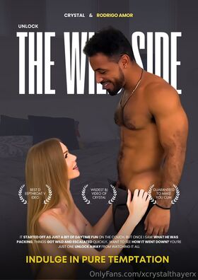 xcrystalthayerx Photo divulguée nue OnlyFans 170