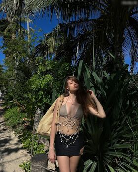 Xenia Tchoumitcheva Nude Leaks OnlyFans Photo 1084