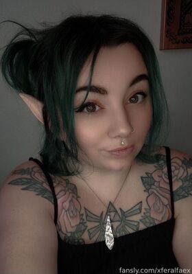 xferalfaex नग्न लीक OnlyFans फोटो 27