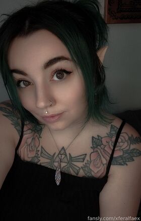 xferalfaex नग्न लीक OnlyFans फोटो 28