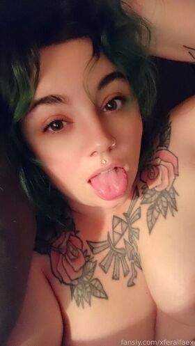 xferalfaex नग्न लीक OnlyFans फोटो 30