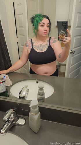 xferalfaex नग्न लीक OnlyFans फोटो 45