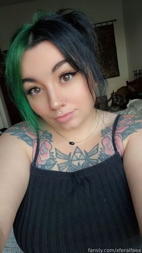 xferalfaex नग्न लीक OnlyFans फोटो 49