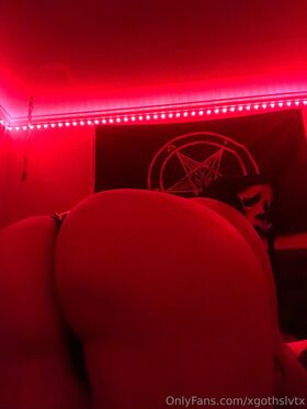 xgothslvtx Nude Leaks OnlyFans Photo 57