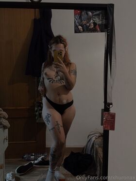 xhuronax Foto trapelata OnlyFans nuda 72