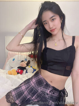 xiaobaetv Nude Leaks OnlyFans Photo 4