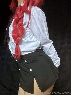 xinnfiles Nacktes Leaks OnlyFans Foto 1