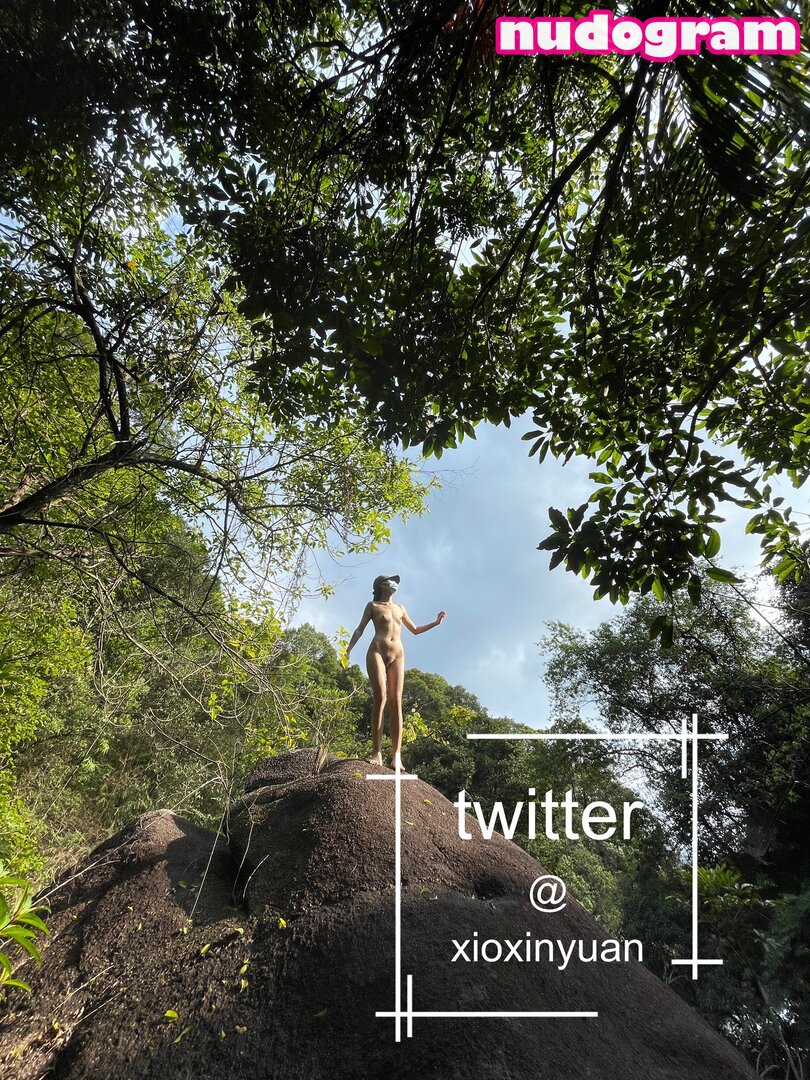 Xioxin Yuan  imfanzhixin  xioxinyuan Nude Leaks OnlyFans Photo 2 -  Nudogram v2.0