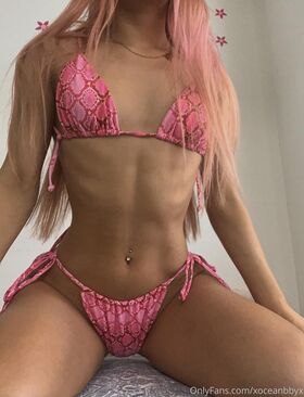 xoceanbbyx Nude Leaks OnlyFans Photo 2